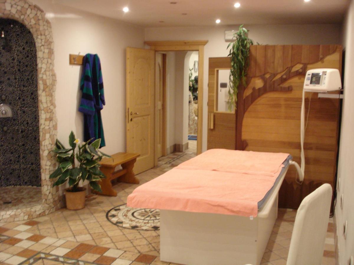 Residence Holiday Pozza di Fassa Kültér fotó