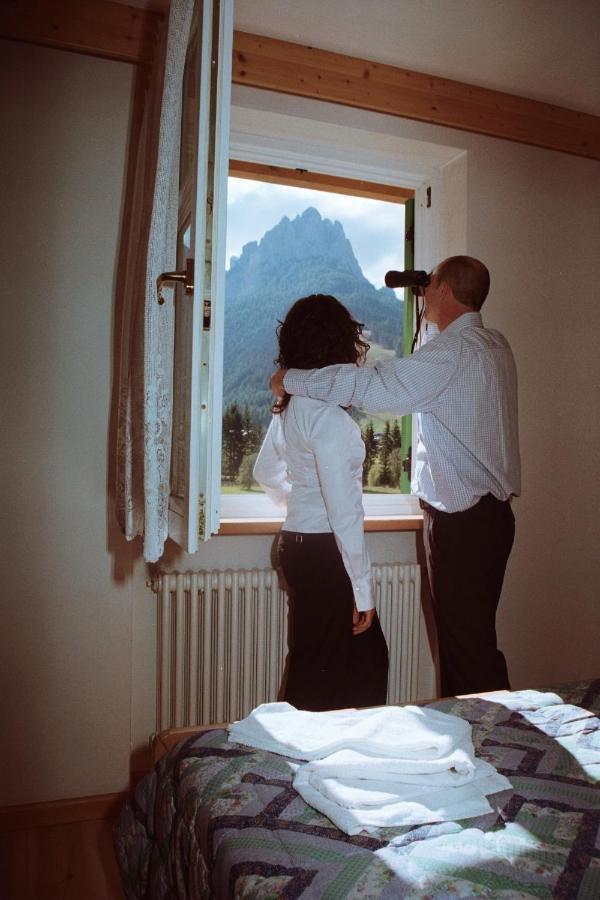Residence Holiday Pozza di Fassa Kültér fotó